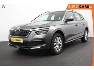 Skoda Kamiq 1.0 TSI DSG Ambition Adaptive Cruise Control Trekhaak DAB Stoelverwarming Apple Carplay/