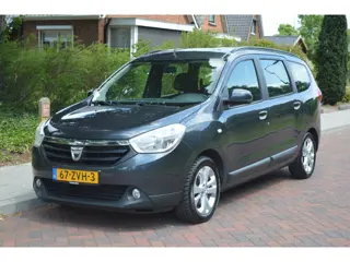 Dacia Lodgy 1.2 TCe Prestige 5p. Recent groot onderhoud gehad