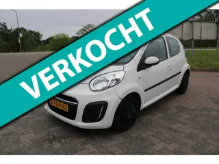 Citroen C1 1.0 Collection