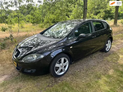 Seat Leon 1.6 Sport-up apk t/m 08-02-2027
