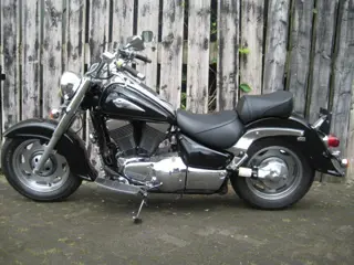 SUZUKI VL1500LC Intruder 2000