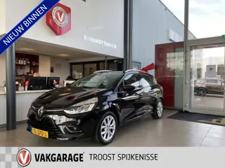 Renault Clio Estate 0.9 TCe Intens,1e Eigenaar,Dealeronderhouden,Navigatie,Parkeerassistent,Climate&