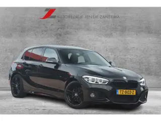 BMW 1-serie 118i Executive | M-pakket | Navigatie | Sportstoelen | Leer | PDC | NL auto!! |