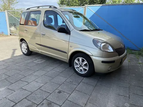 Toyota Yaris Verso 1.3-16V VVT-i Sol Trekhaak, Automaat