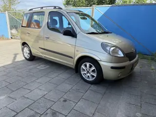 Toyota Yaris Verso 1.3-16V VVT-i Sol Trekhaak, Automaat