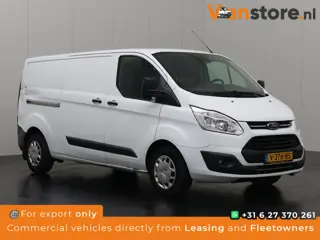 Ford Transit Custom 2.0TDCI Lang Koelwagen | Camera | Airco | Cruise