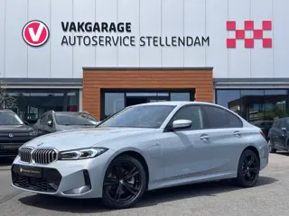 BMW 3-serie 330e|M-Sport|Innovation Pack|Comfort Acces|360° Cam|Memory Zetel|Adaptive Cruise