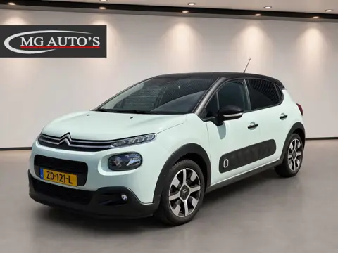 Citroen C3 1.2 PureTech S&S Shine