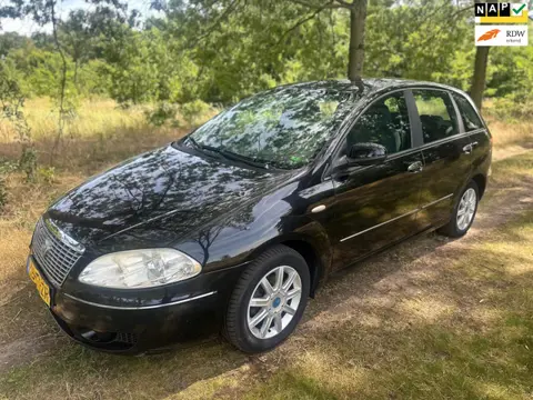Fiat Croma 2.2-16V Dynamic apk t/m 11-06-2027