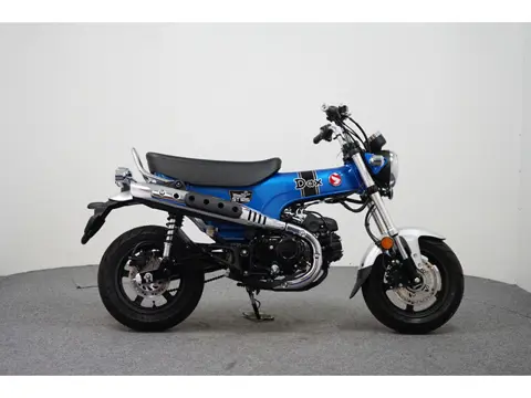 Honda ST 125 A DAX (bj 2024)