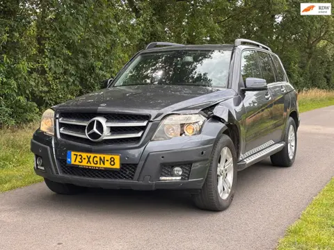 Mercedes-Benz GLK-klasse 320 CDI First Edition 4-Matic