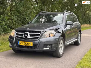 Mercedes-Benz GLK-klasse 320 CDI First Edition 4-Matic