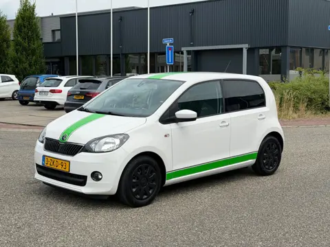 Skoda Citigo 1.0 Greentech Edition Navi Pdc Cruise Control
