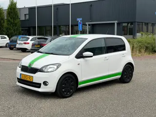 Skoda Citigo 1.0 Greentech Edition Navi Pdc Cruise Control