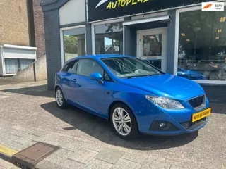 Seat Ibiza 1.4-16V Reference/ AIRCO/ CRUISE/ PDC/ AUX/ 16 INCH/ USB/ NWE APK