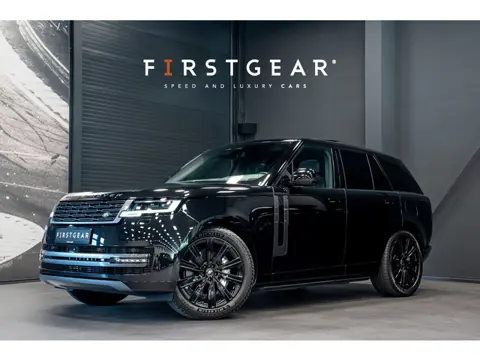 Land Rover Range Rover 3.0 P460e HSE PHEV *Meridian Signature / SV Bespoke Leder-Pakket / Stoelventi