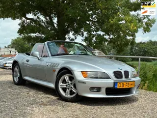 BMW Z3 Roadster 2.0 S | 6-cilinder | Hard top + Soft top nu €5.975,-!!