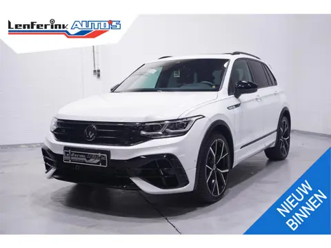 Volkswagen Tiguan 2.0 TSI R 75 Edition 4Motion 360 Camera Head-Up Disp. Apple Carplay Elek. Trekhaak