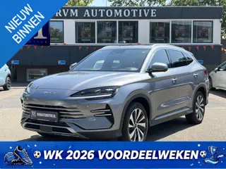 BYD SEAL U 1.5 DM-i FWD Comfort VAN: €35.900,- VOOR: €33.440,- UW WK VOORDEEL: 2.460,-! | ADAPT. CRU