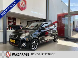 Kia Picanto 1.1!!! R-Sportby Kia,Dealeronderhouden!!!!,Climatecontrol,Elektrischpakket,Side-Skirts,S
