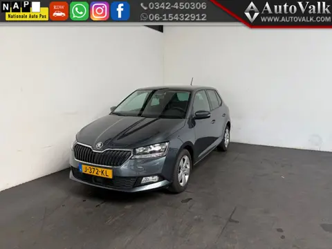 Škoda Fabia 1.0 TSI Ambition. Carplay.1e Eigenaar!