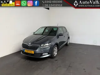 Škoda Fabia 1.0 TSI Ambition. Carplay.1e Eigenaar!