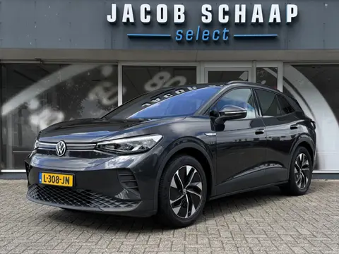 Volkswagen ID.4 Life 77 kWh / Trekhaak / Adapt. Cruise / Carplay / PDC V+A / Stoel verwarming