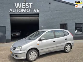 Nissan Almera Tino 1.8 Visia