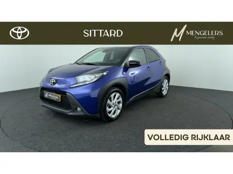 Toyota Aygo X 1.0 VVT-i S-CVT Limited