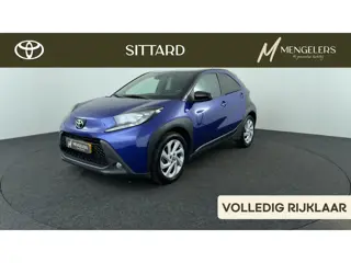 Toyota Aygo X 1.0 VVT-i S-CVT Limited