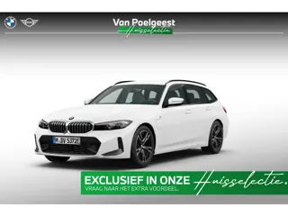 BMW 3 Serie Touring 330e Comfort Pack M Sport Edition M Sportpakket