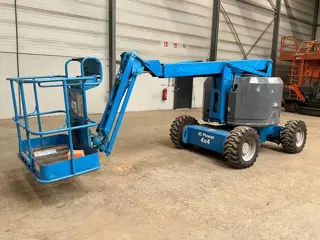 Genie Z 34/22 (bj 2008)