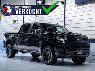 Chevrolet Silverado | 1500 LT Trailboss | BPM-Vrij