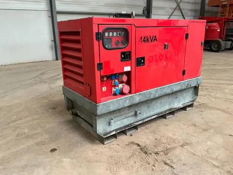 Europower EPSR 44 (bj 2017)