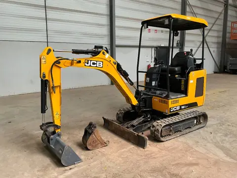 JCB 16 C-1 (bj 2020)