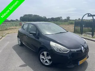 Renault Clio 1.5 dCi Night&Day Cruise Clima Navi Bleutooth