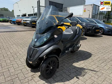 Piaggio Scooter 500 LT MP3 Sport ABS, Alarm, Nette motor