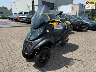 Piaggio Scooter 500 LT MP3 Sport ABS, Alarm, Nette motor