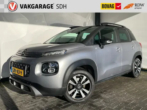 Citroen C3 AIRCROSS 1.2 PureTech S&S Shine|Distributieriem vervangen|Carplay|Android Auto|Cruise Con