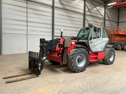 Manitou MT 1840 (bj 2015)