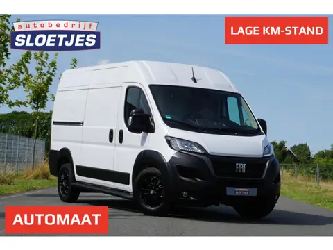 Fiat Ducato 2.2 MultiJet 180 L2H2 3.5t Automaat |Adaptive Cruise |Camera en digitale binnenspiegel |