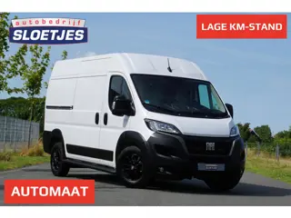 Fiat Ducato 2.2 MultiJet 180 L2H2 3.5t Automaat |Adaptive Cruise |Camera en digitale binnenspiegel |