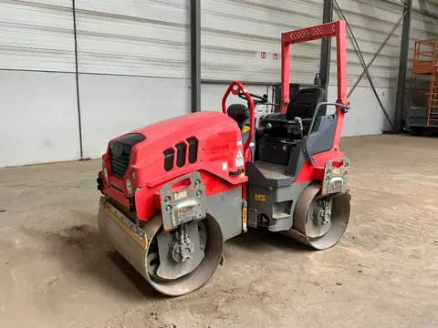 Hamm HD 12 VV (bj 2010)