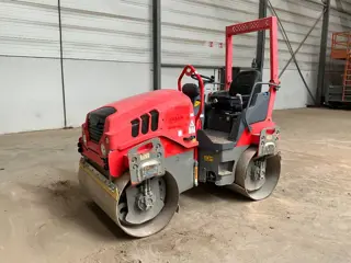 Hamm HD 12 VV (bj 2010)