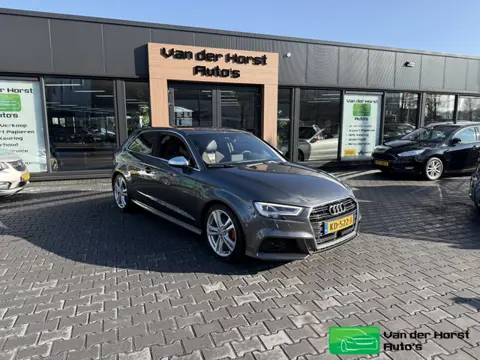 Audi A3 1.4 TFSI S line xenon NL auto automaat (bj 2017)