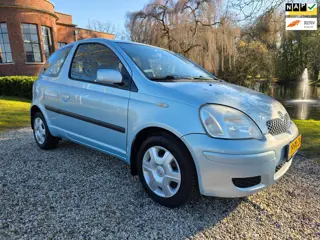 Toyota Yaris 1.3 VVT-i Sol 85.000km AIRCO