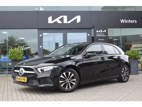 Mercedes-Benz A-Klasse 180 Business Solution | Navigatie | Camera | Cruise Control | Climate Control