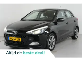 Hyundai i20 1.2 HP i-Motion Comfort | Stl. verw. | Cruise | Climate | PDC |