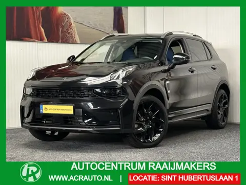 Lynk & Co 01 1.5 BLACK LINE PREMIUM 360 CAMERA ADAPTIVE CRUISE CONTROL PANORAMA SCHUIF/KANTELDAK APP