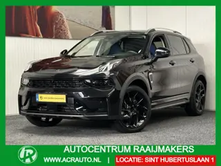 Lynk & Co 01 1.5 BLACK LINE PREMIUM 360 CAMERA ADAPTIVE CRUISE CONTROL PANORAMA SCHUIF/KANTELDAK APP